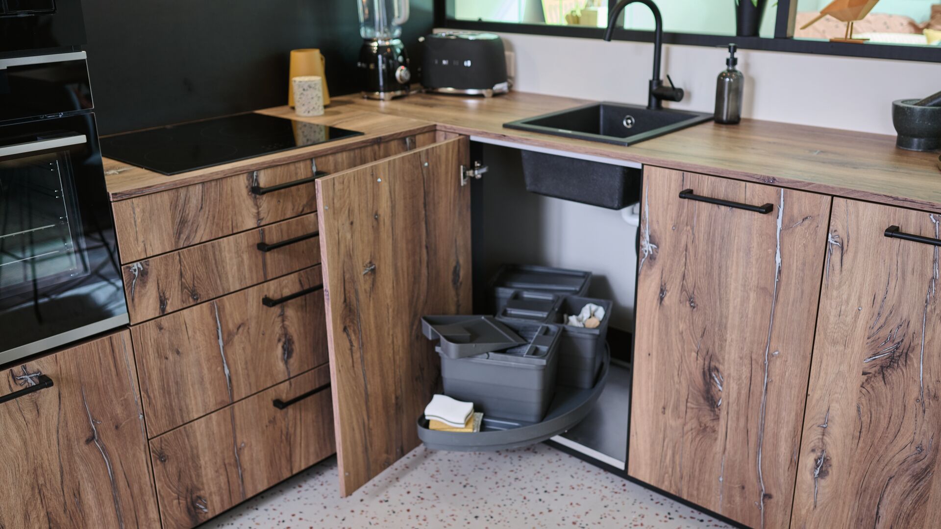 Cuisinella Amenagement Sous Evier