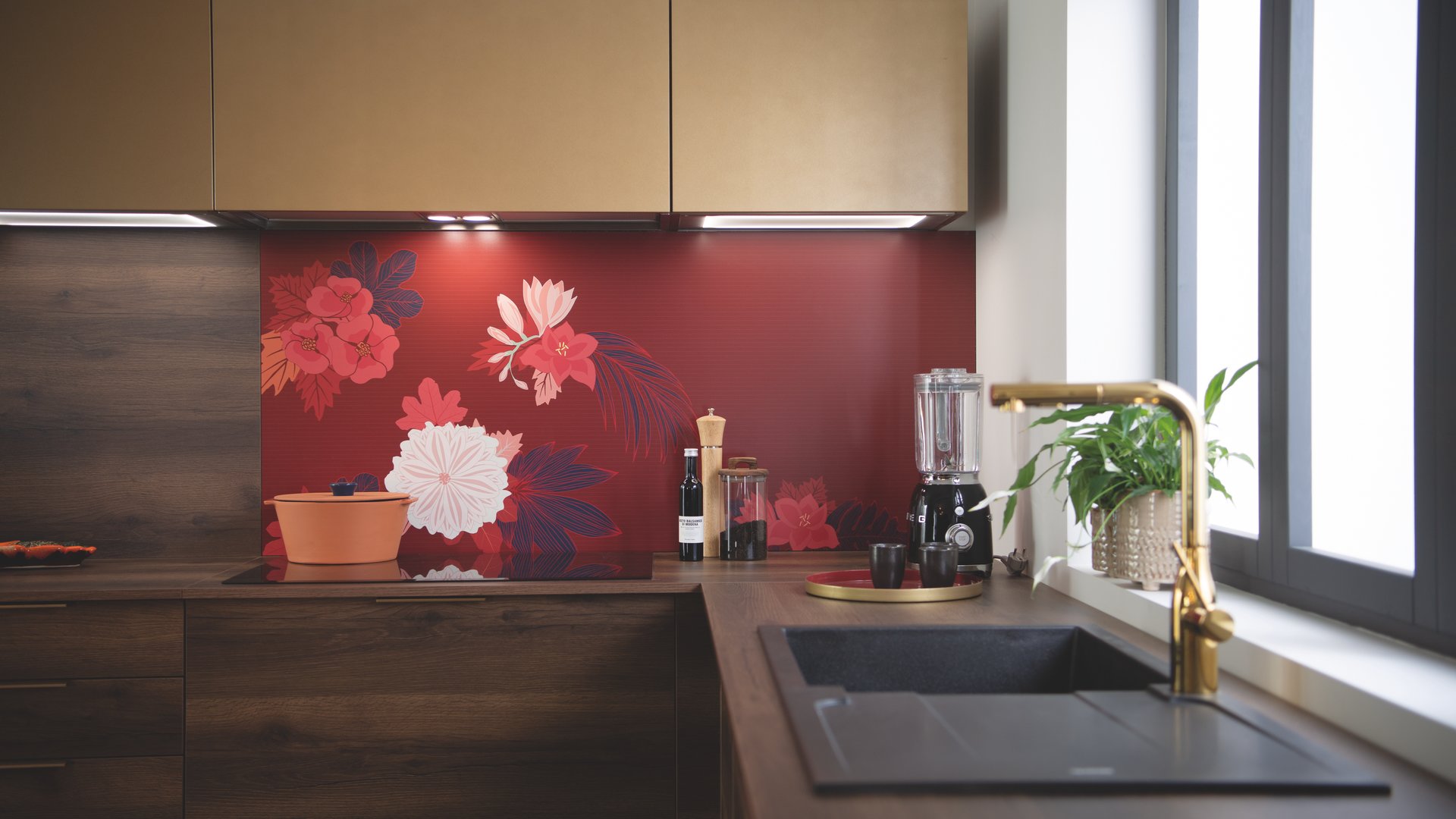 Comment bien choisir la crédence de sa cuisine