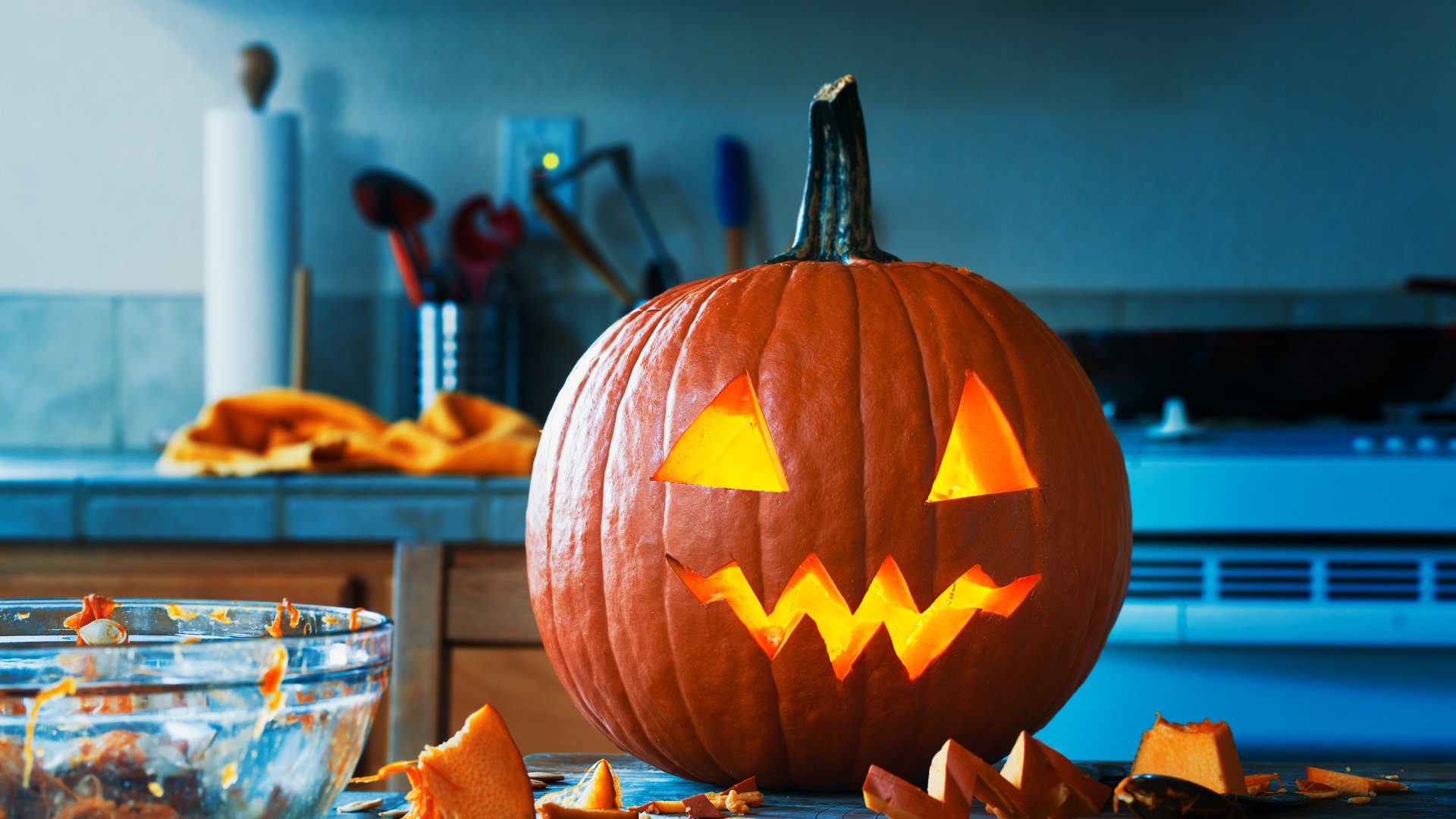 5 recettes d'Halloween totalement diaboliques