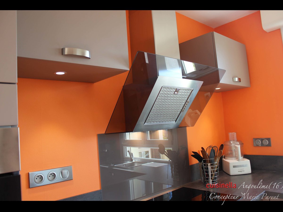 Rénovation cuisine sur mesure Trend + Cinnamon