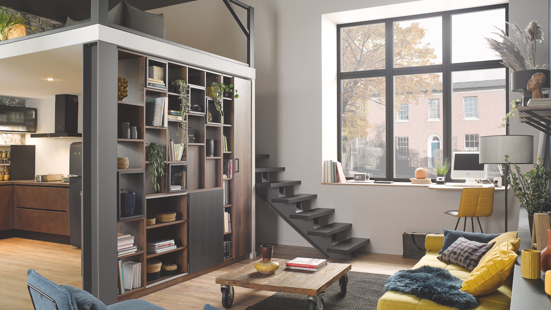 J’opte pour des idées astucieuses pour le rangement de mon intérieur