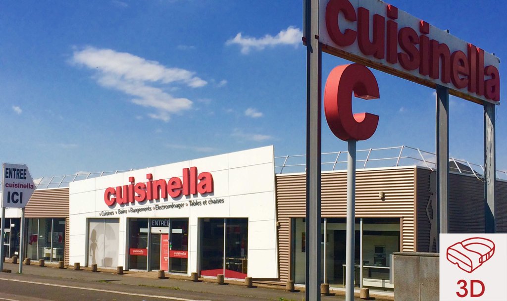 Magasin Noyelles-Godault - Cuisinella