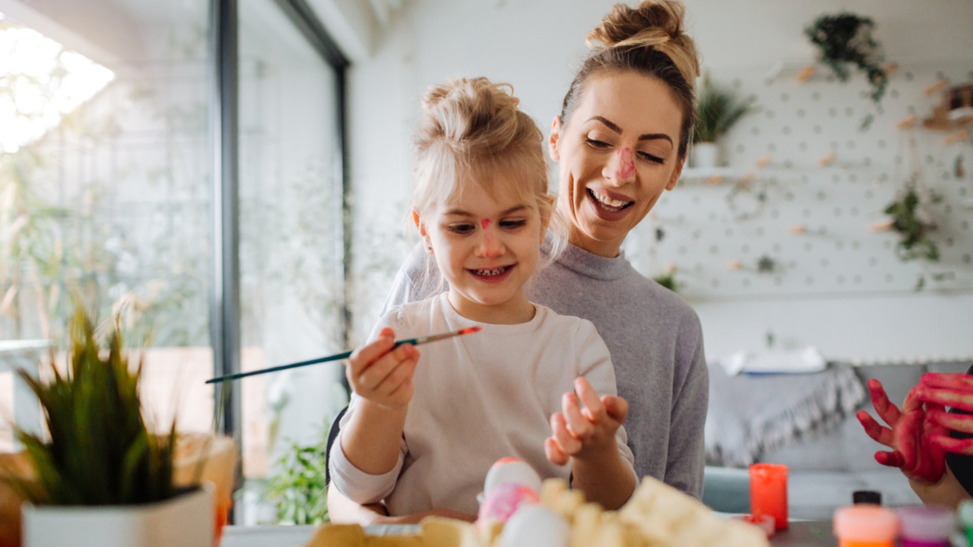 Activités en famille : les meilleurs DIY créatifs avec les enfants