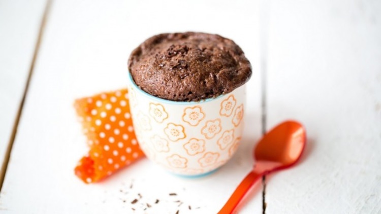 Recette mug cake rapide: 6 idées recettes à réaliser chez soi