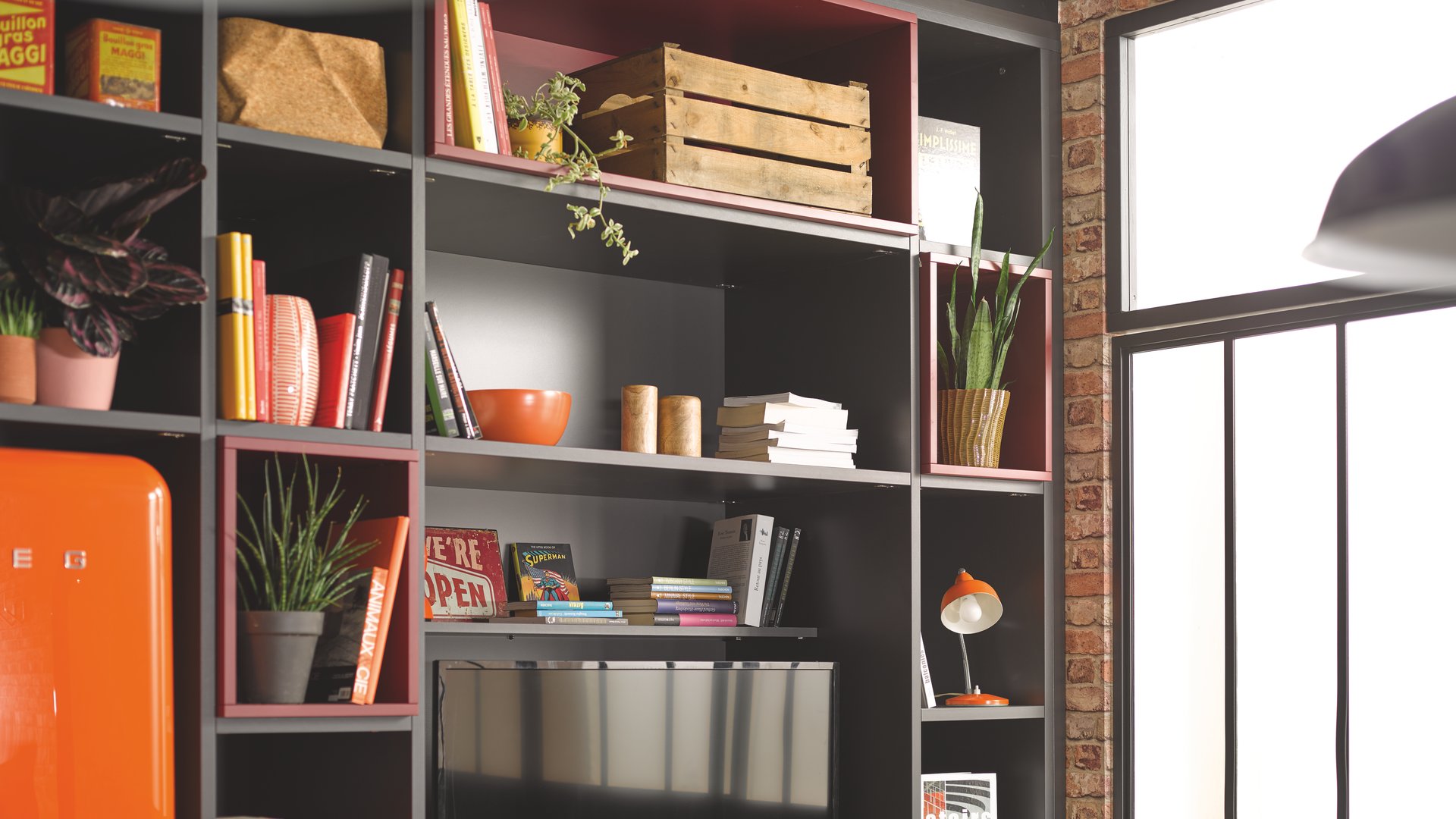 Nos idées rangement pour un intérieur bien organisé