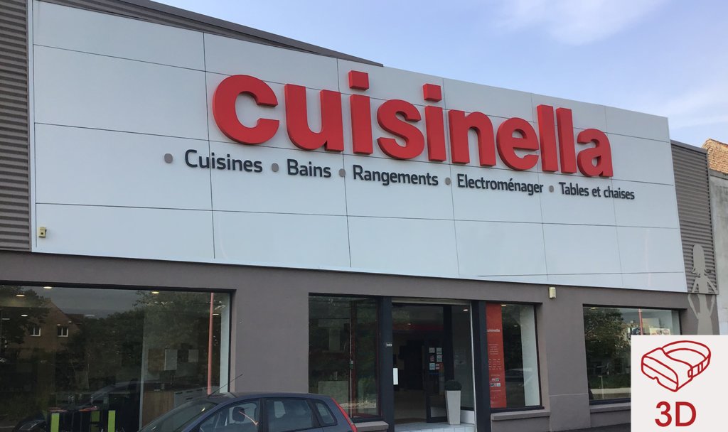 Magasin Dunkerque - Cuisinella