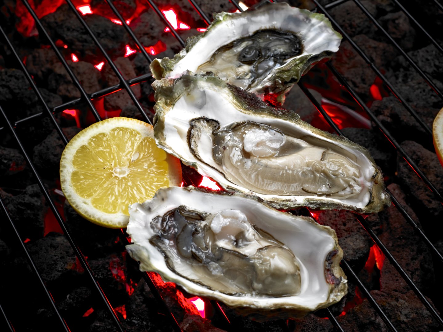 Recette huitres barbecue