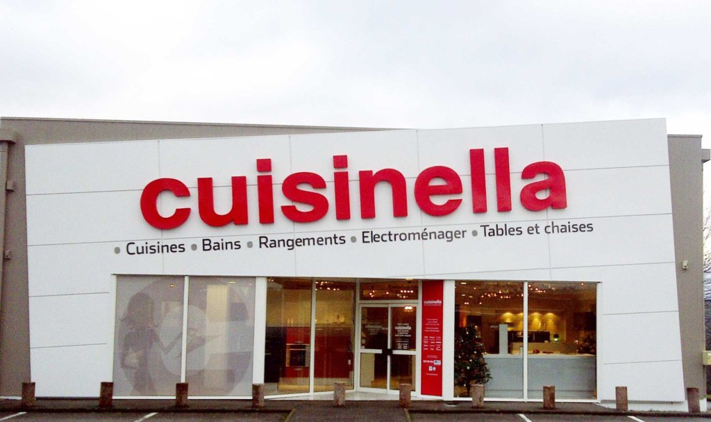 Magasin Epinal - Cuisinella