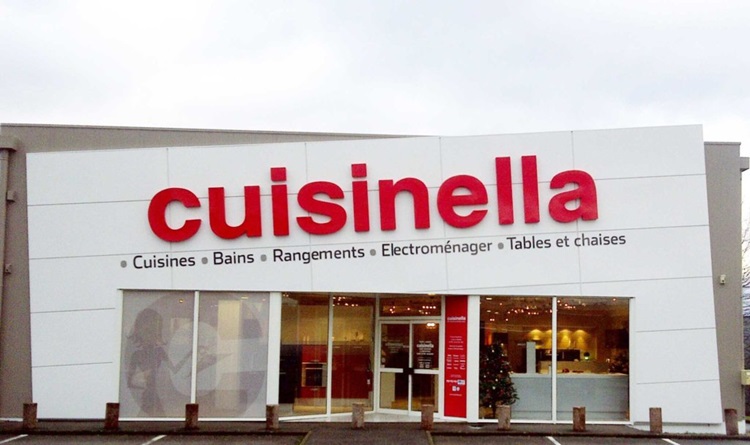 Magasin Epinal - Cuisinella