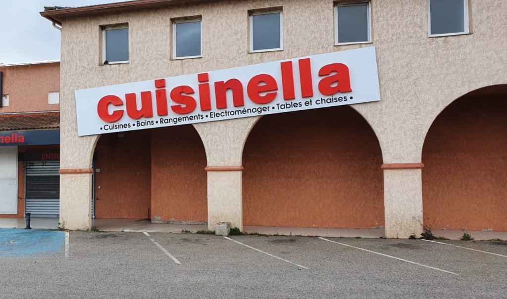 Magasin Porto-Vecchio - Cuisinella