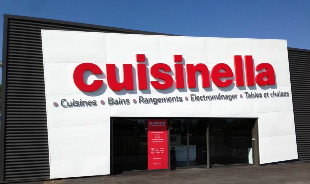 Magasin Pau Lons - Cuisinella