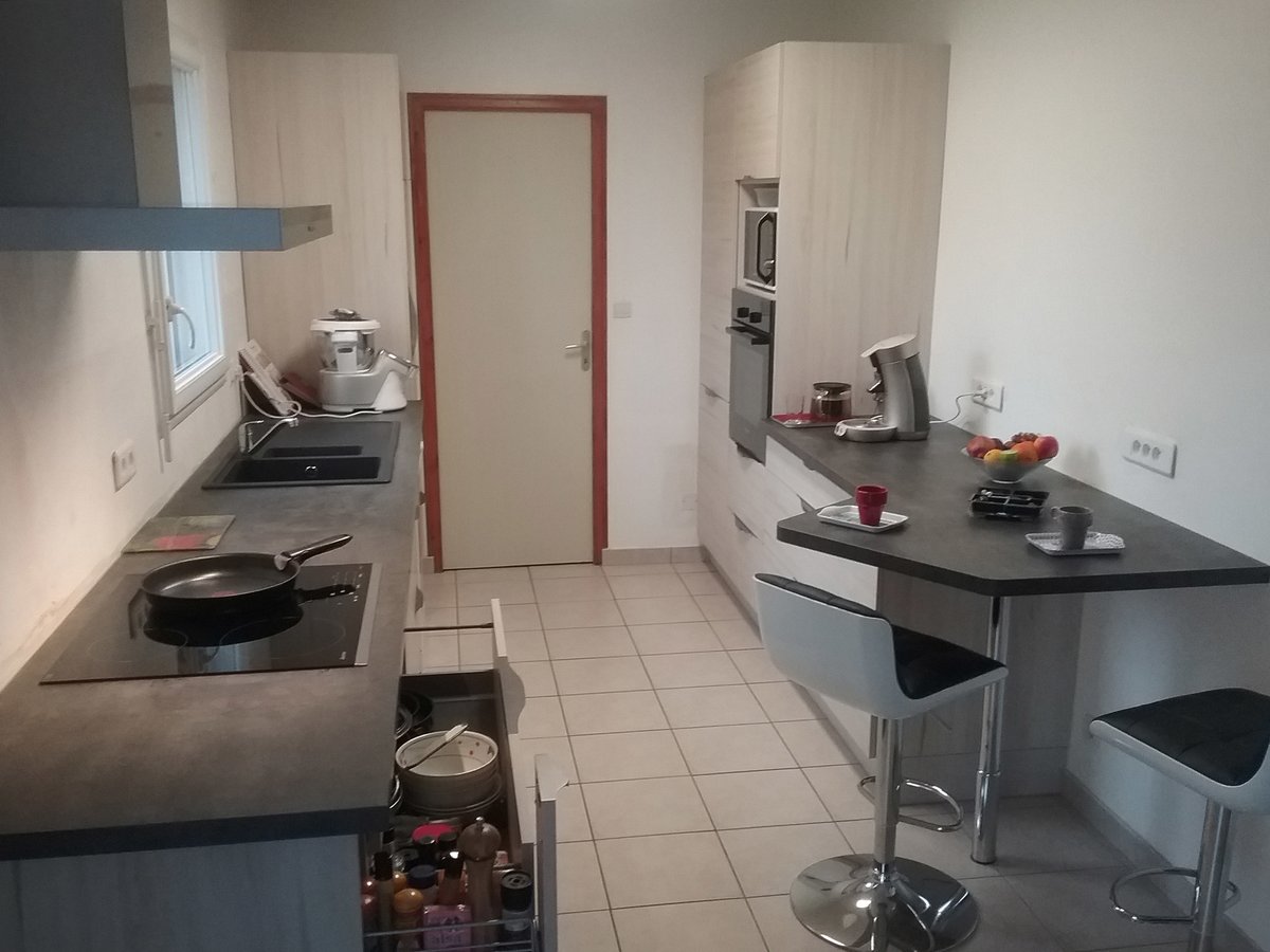 Cuisine équipée sur mesure Trend Nordic Spirit