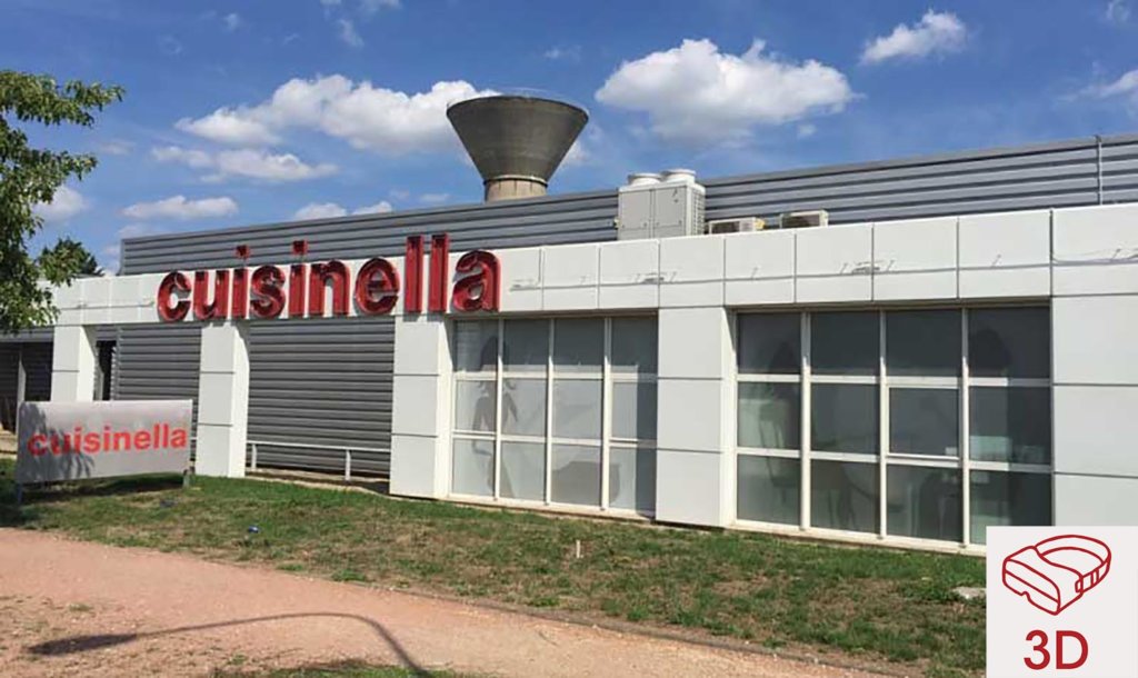 Magasin Chalon-sur-Saône - Cuisinella