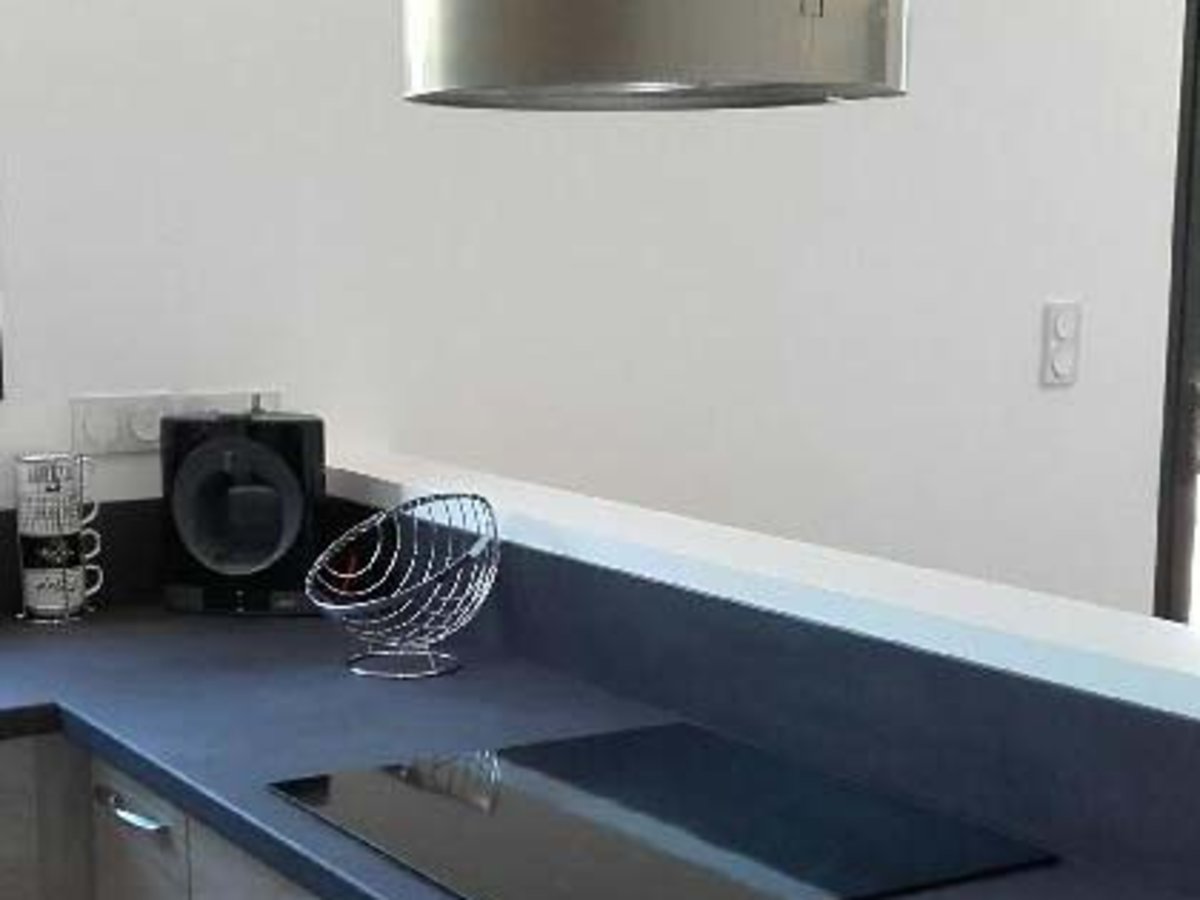 Cuisine avant-après sur mesure Trend Chêne Vieilli Brossé