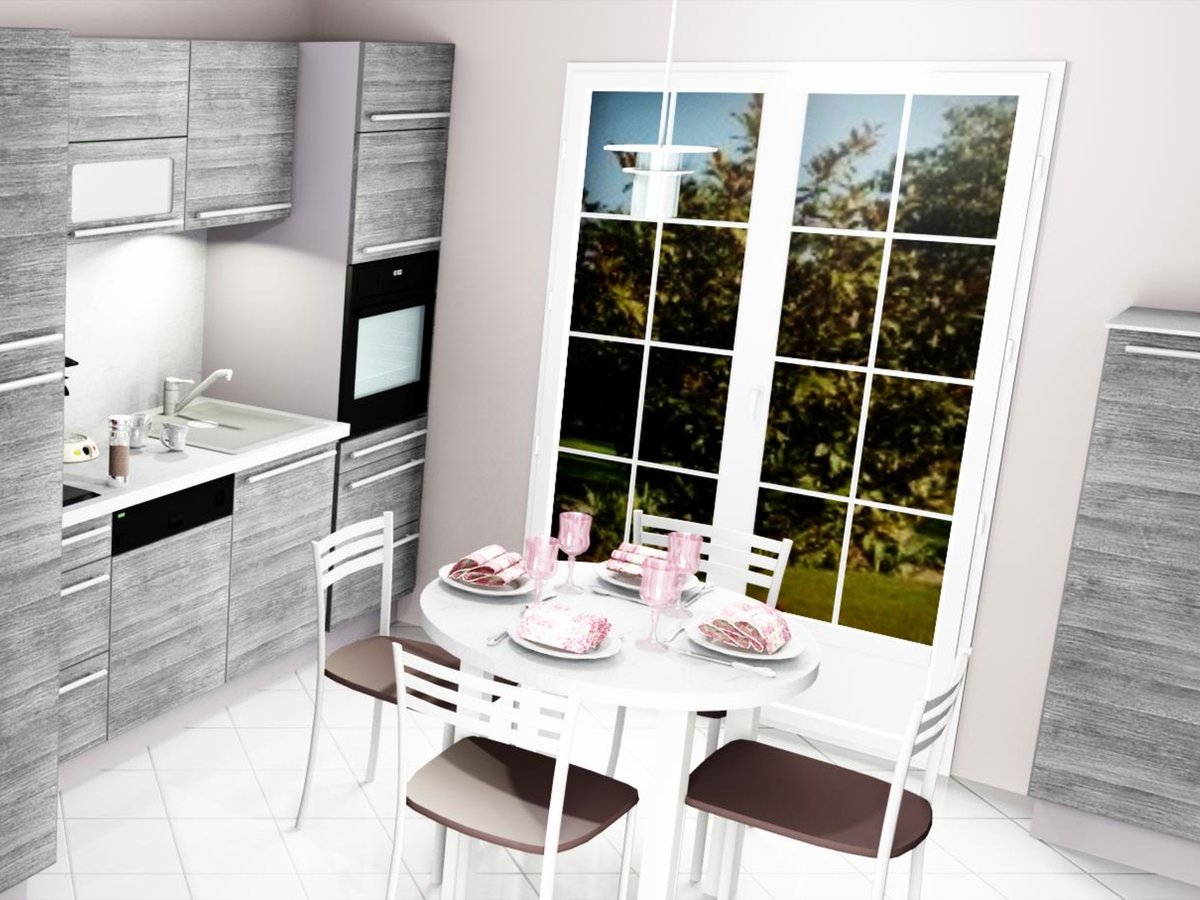 Moderne
Linéaire
Petite