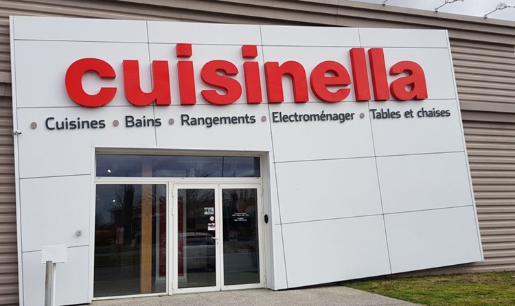 Magasin Toulouse Colomiers - Cuisinella