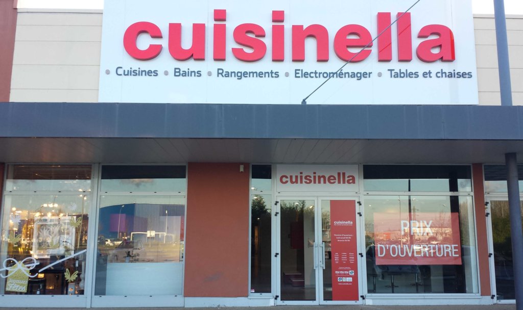 Magasin Villabe Lisses - Cuisinella