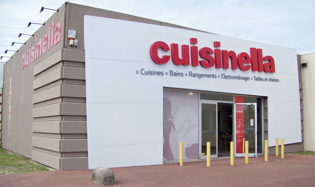 Magasin Romorantin-Lanthenay - Cuisinella
