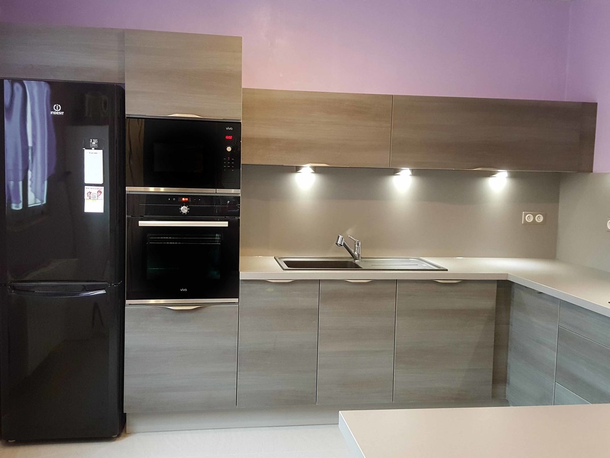 Moderne
En L
Grande