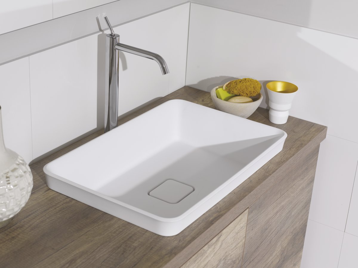 Meuble De Salle De Bains Scandinave Trend Bois Marron Blanc Cuisinella