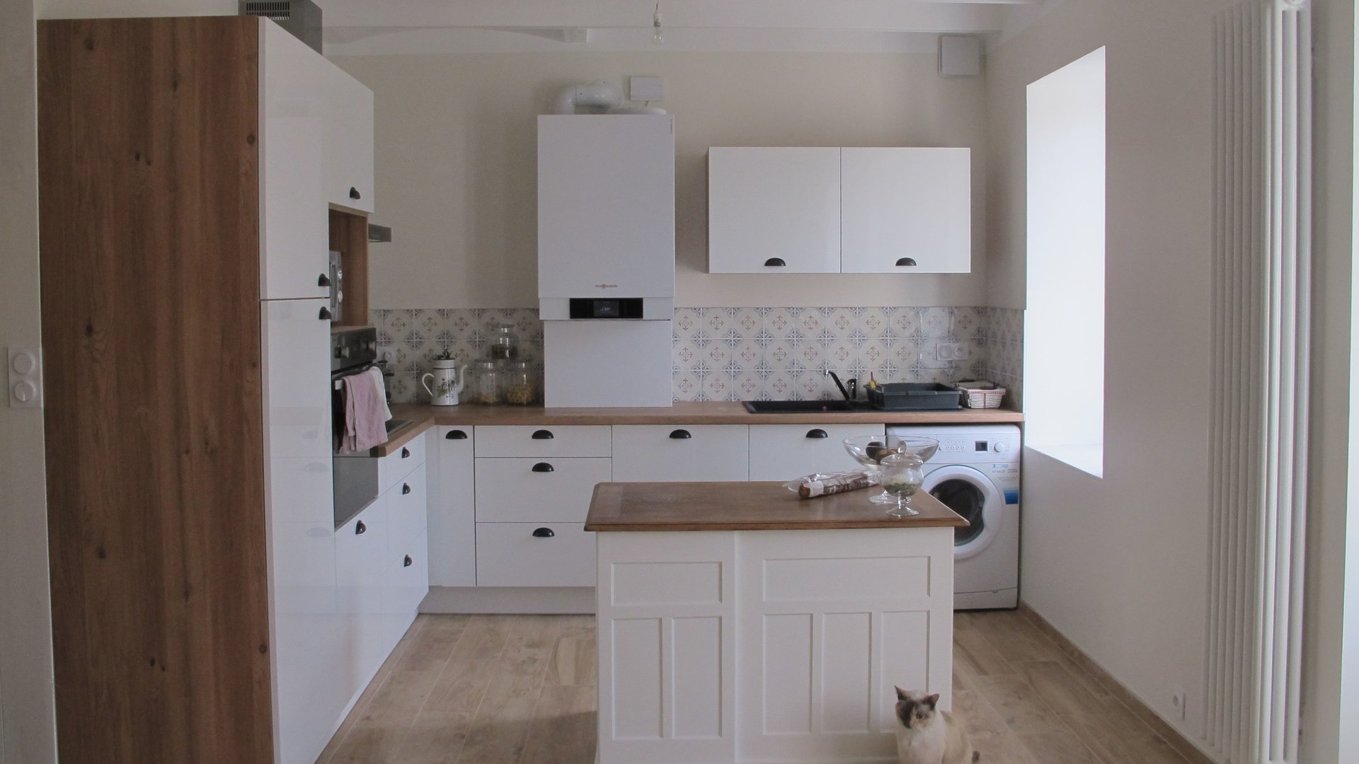 Top 10 des cuisines esprit nature de nos clients