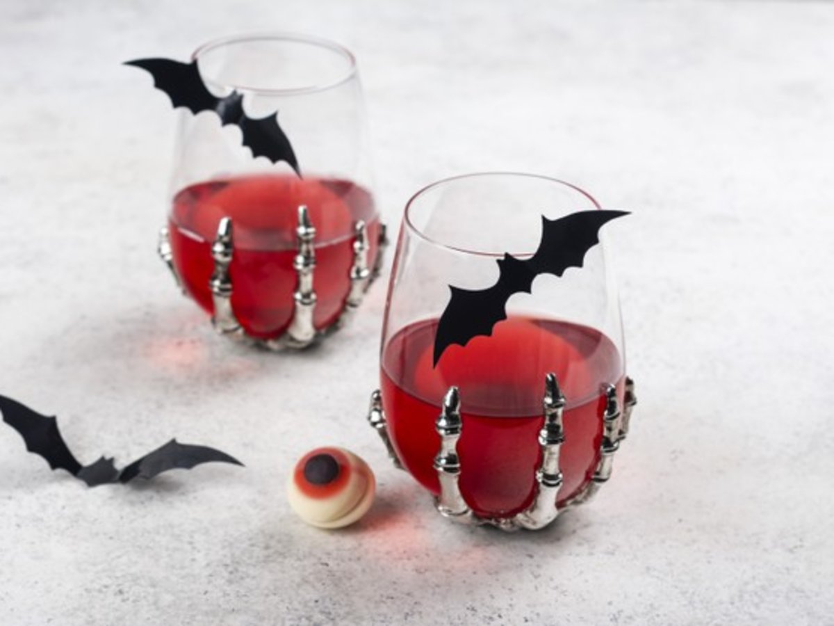 recette cocktail halloween