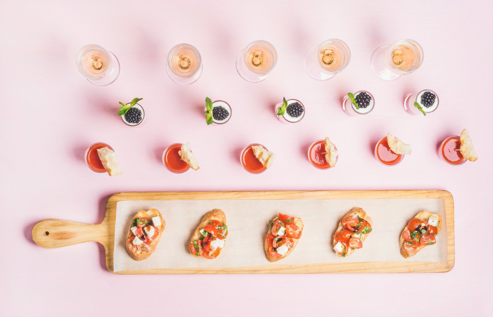 Blog Article crémaillère Articles crémaillères Mars 2018 Cocktail dinatoire