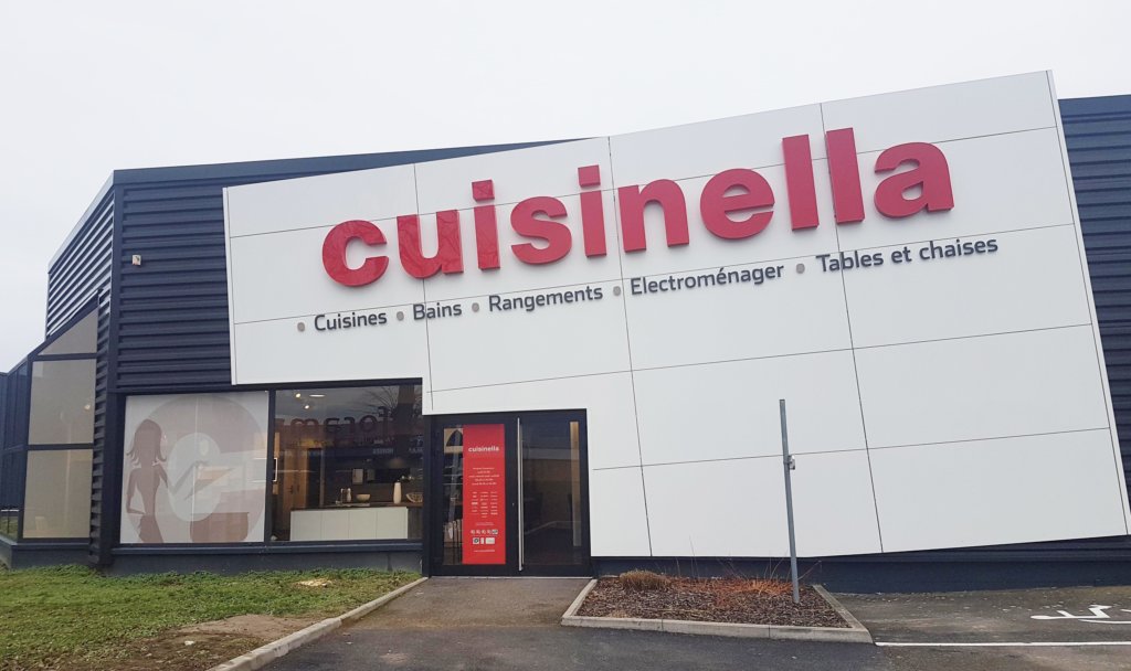 Magasin Strasbourg Ostwald - Cuisinella