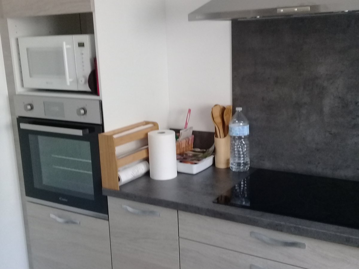 Cuisine équipée sur mesure Trend + Chêne vieilli