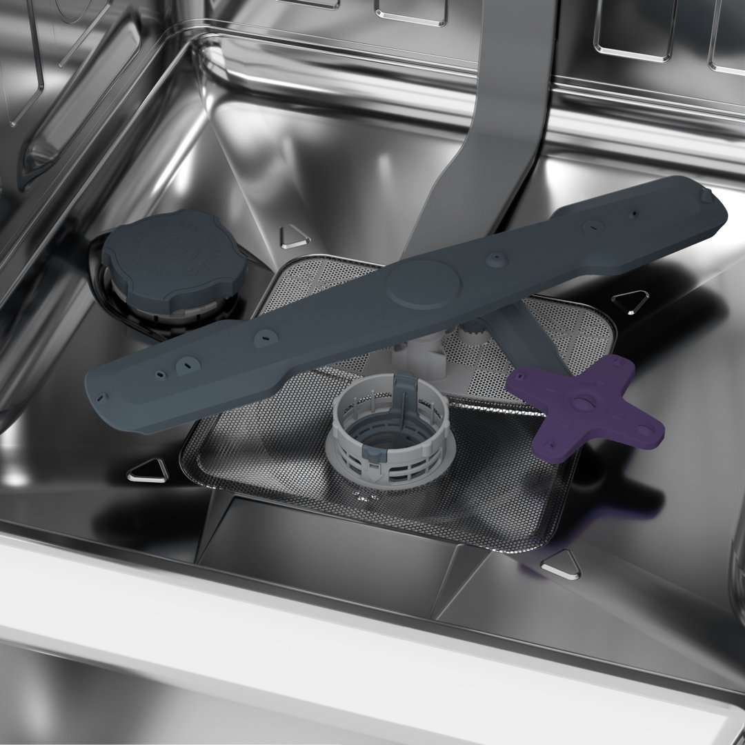 bras lavage lave vaisselle