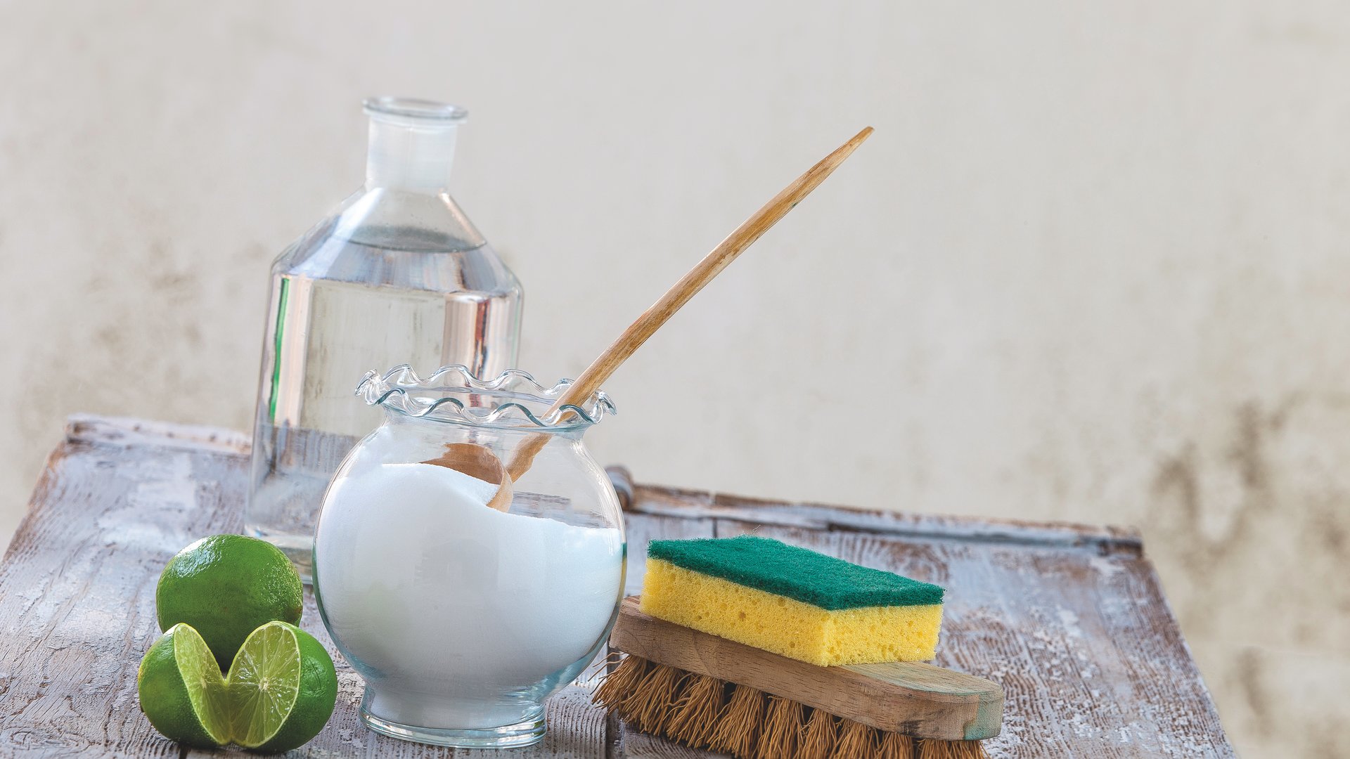 Astuce de grand mère nettoyage pour un ménage zéro déchet