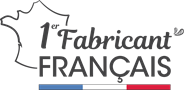 Logo made in France cuisines fabriquées en France