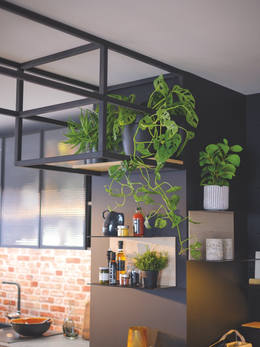 Etagères CARETA et ETATOL Cuisinella