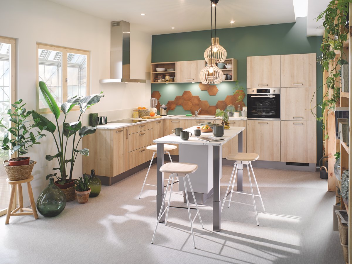 Nos lignes de cuisines : sur-mesure ou en kit - Cuisinella