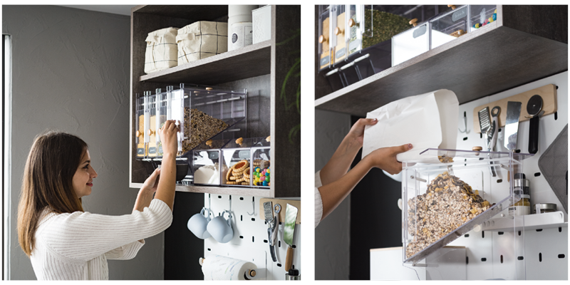 cuisinella boit a vrac boite sillos gravite