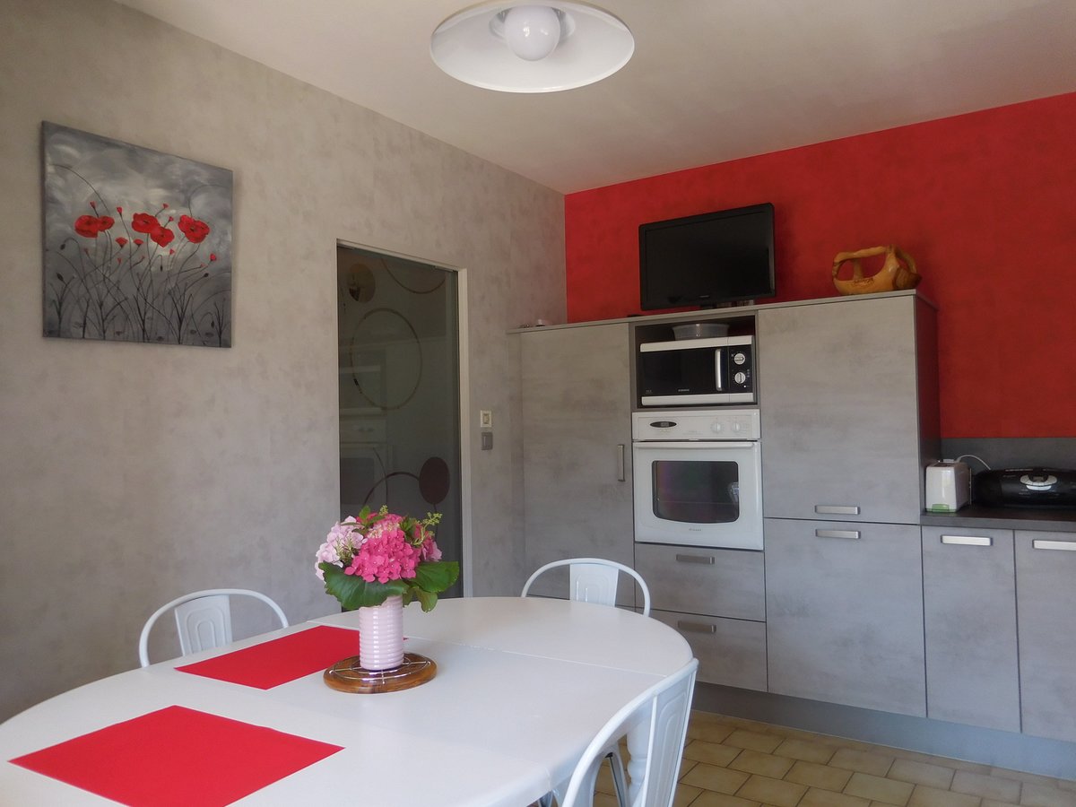 Rénovation cuisine sur mesure Label Béton Clair