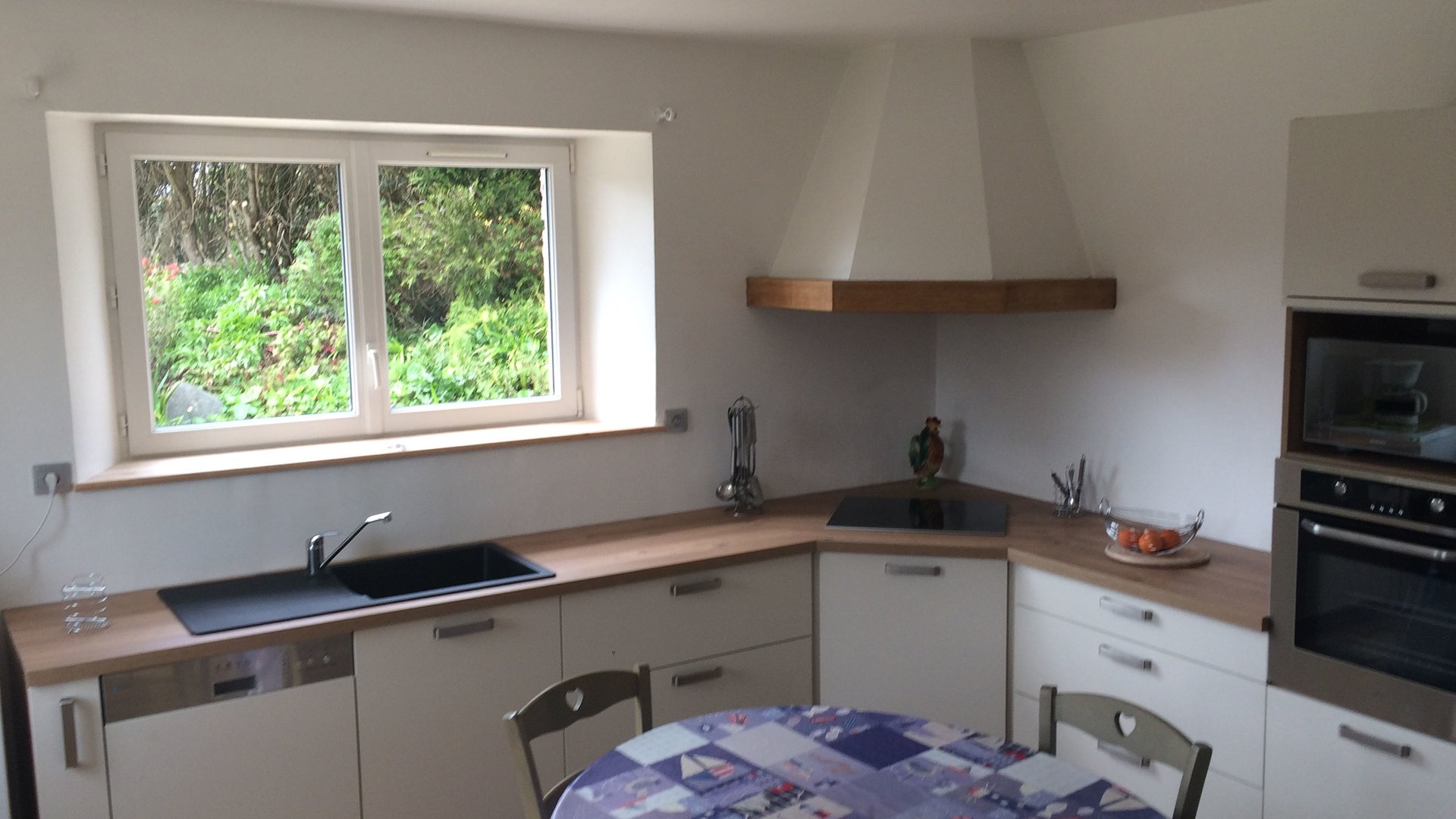 Cuisine équipée sur mesure Trend Pannacotta Mat