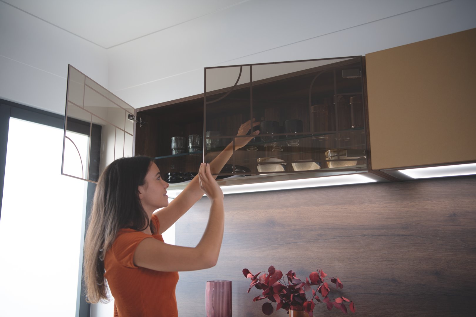 étagère vintage design