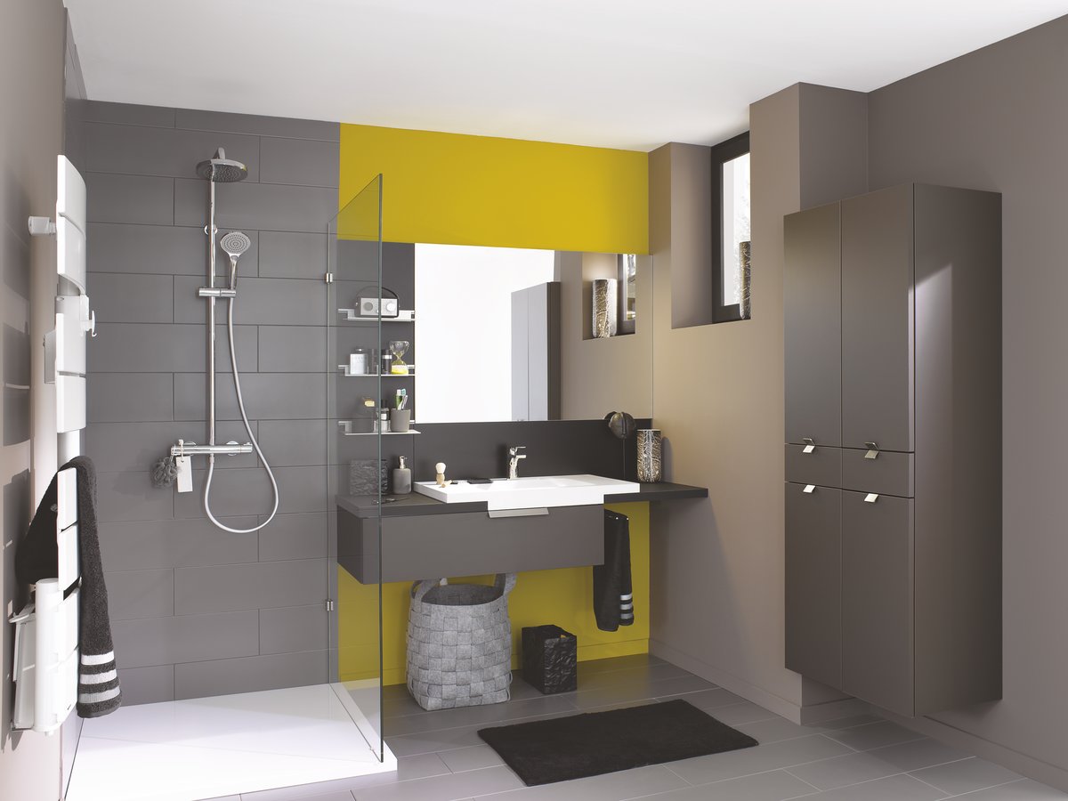 Prix Meuble Salle De Bain Cuisinella