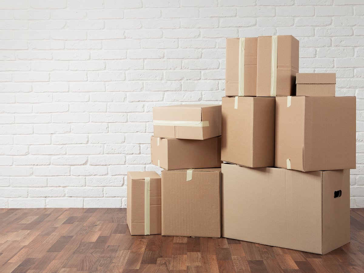 cartons d’emballage