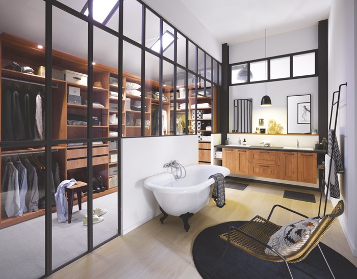 Spots, miroir… : quel éclairage pour ma salle de bains ? - Blog Cuisinella