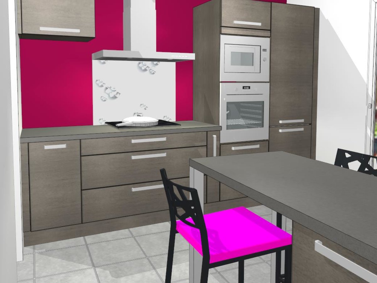 Moderne
En L
Moyenne