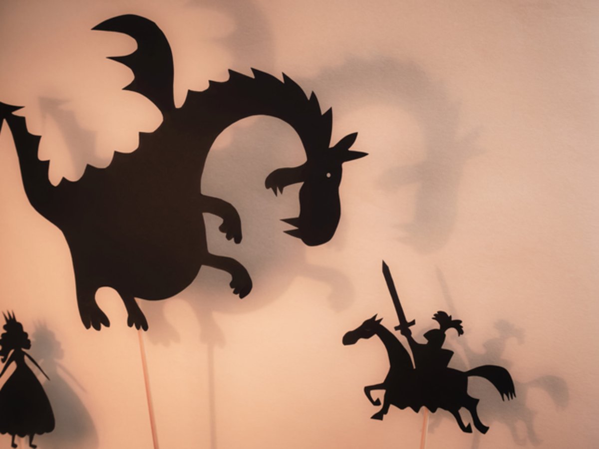 Article de blog DIY en famille Dinosaure chevalier princesse enfant