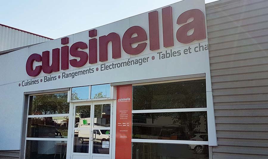 Magasin Les Herbiers - Cuisinella