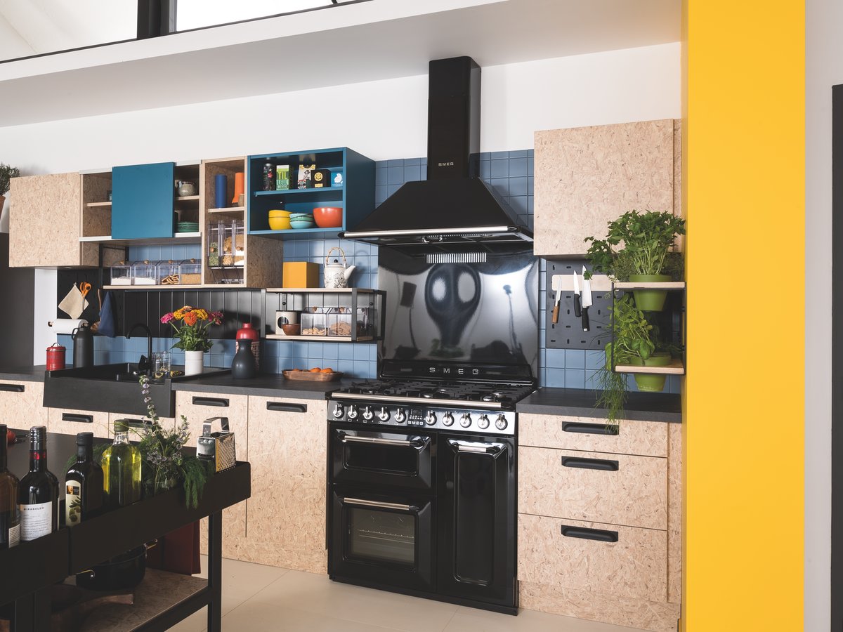 Hotte murale Smeg – VICTORIA