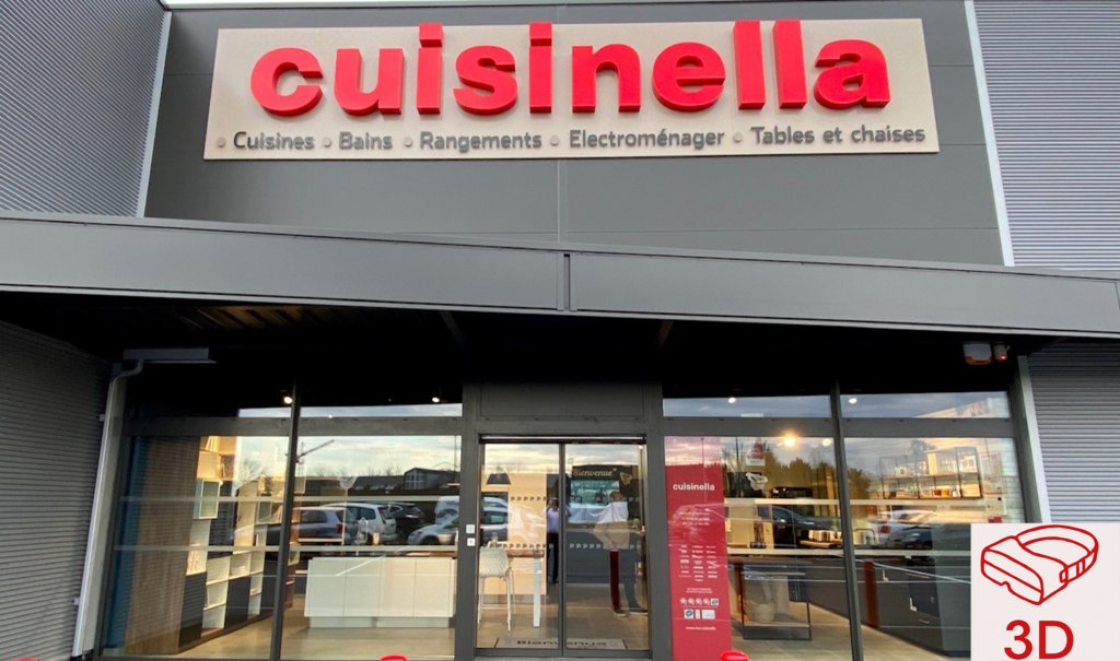 Magasin Balma - Cuisinella