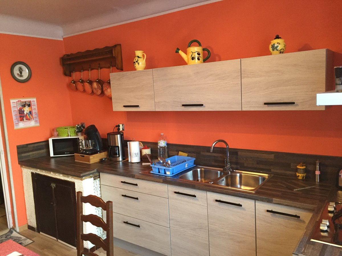 Rénovation cuisine sur mesure Trend + Chêne vieilli