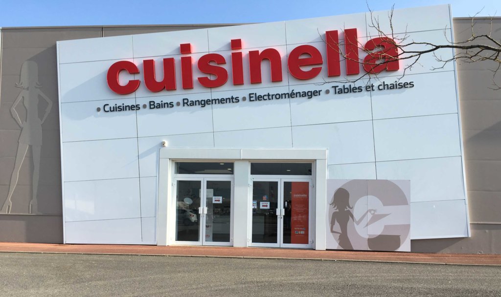 Magasin Saint-Maur - Cuisinella