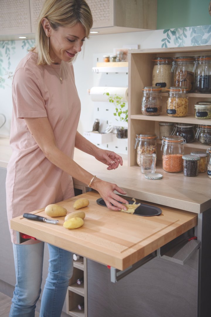 bilot magique caché