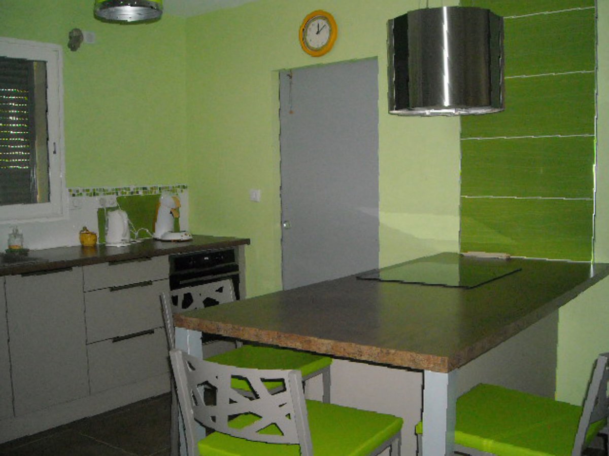 Rénovation cuisine sur mesure Trend + Taupe mat